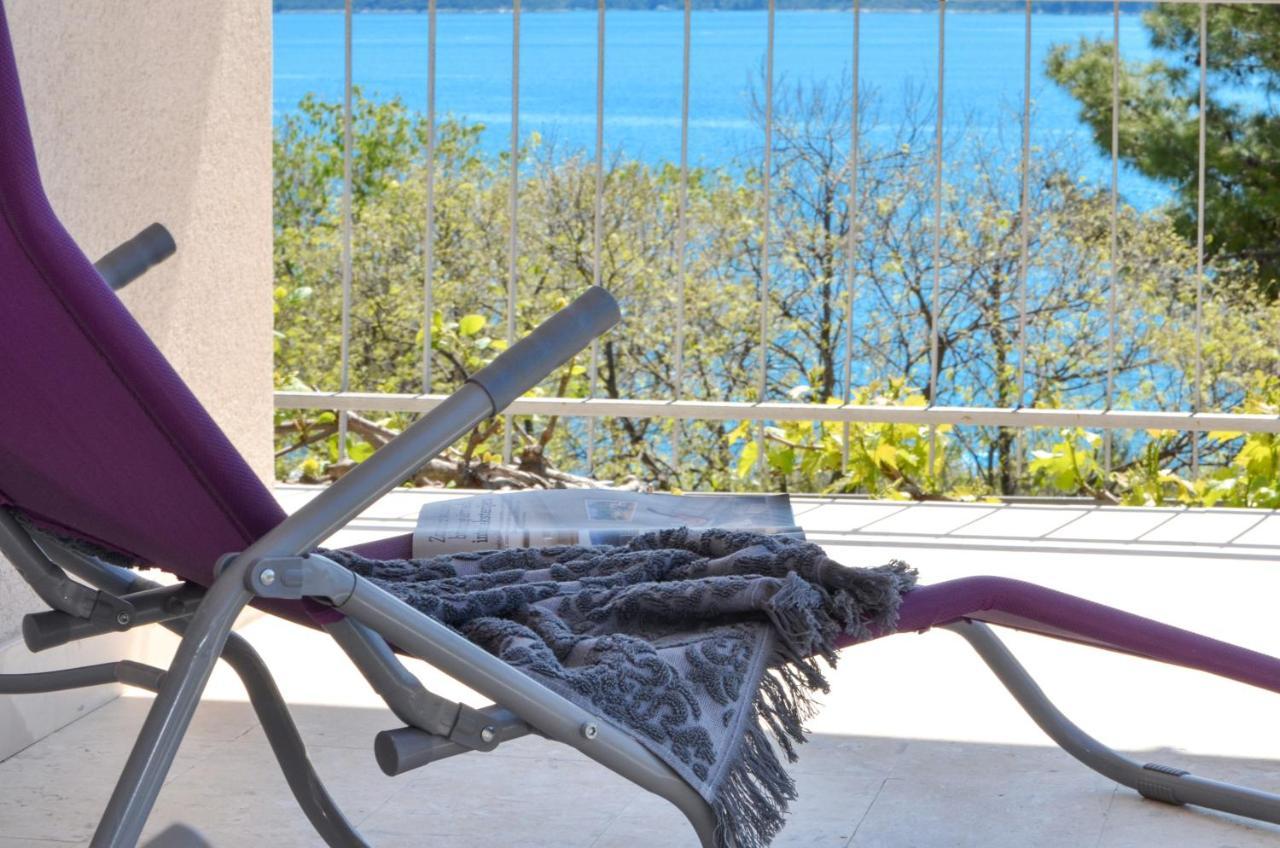 Mar Deluxe Apartments Trogir Exterior photo